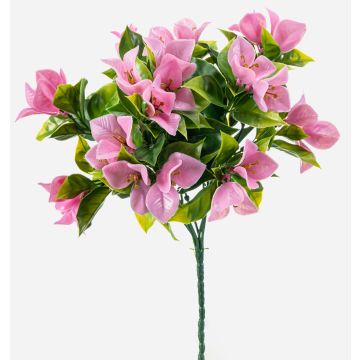 Flor artificial buganvilla SOLTRE en varilla, crossdoor, rosa, 30 cm Flor artificial buganvilla SOLTRE en varilla, crossdoor, rosa, 30 cm