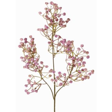 Rama artificial de gypsophila MURMYN, lila, 65cm Rama artificial de gypsophila MURMYN, lila, 65cm
