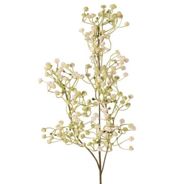 Rama artificial de gypsophila MURMYN, blanco-verde, 65 cm Rama artificial de gypsophila MURMYN, blanco-verde, 65 cm