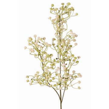 Rama artificial de gypsophila MURMYN, blanco-verde, 65cm Rama artificial de gypsophila MURMYN, blanco-verde, 65cm