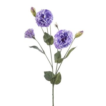 Flor artificial de lisianthus RENARA, morada, 75 cm Flor artificial de lisianthus RENARA, morada, 75 cm