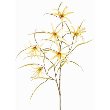 Rama decorativa TYZANS, amarilla, 95 cm Rama decorativa TYZANS, amarilla, 95 cm