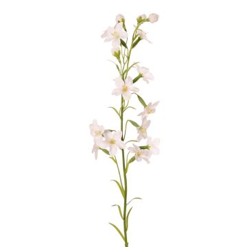 Corona artificial NEKLINA, blanca, 65 cm