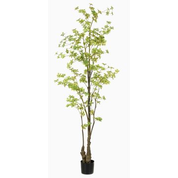 Árbol artificial capuchina SULLA, tronco artificial, verde, 210 cm Árbol artificial capuchina SULLA, tronco artificial, verde, 210 cm