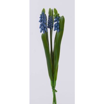 Zambullas artificiales en ramo NESANET, azul, 20 cm Zambullas artificiales en ramo NESANET, azul, 20 cm