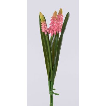 Zambullas artificiales en ramo NESANET, rosa, 20 cm