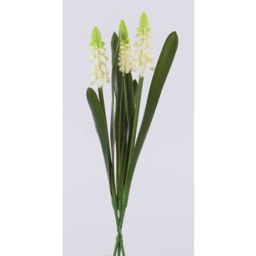 Zambullas artificiales en ramo NESANET, blanco, 20 cm Zambullas artificiales en ramo NESANET, blanco, 20 cm