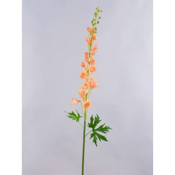 Flor artificial espuela de caballero RADUNIA, albaricoque, 100 cm Flor artificial espuela de caballero RADUNIA, albaricoque, 100 cm