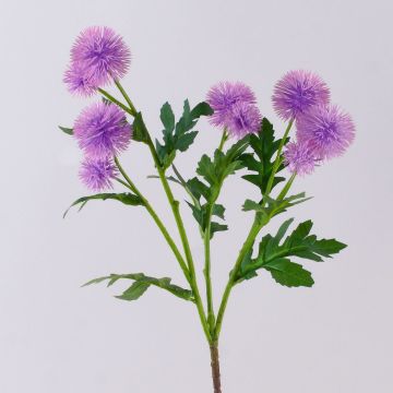 Rama artificial de cardo TRAUDLINDE, lila, 55 cm Rama artificial de cardo TRAUDLINDE, lila, 55 cm