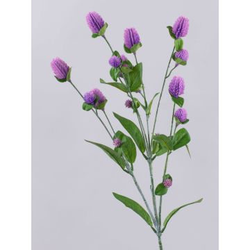 Rama de flor decorativa amaranto THUSNELDA, lila, 70 cm Rama de flor decorativa amaranto THUSNELDA, lila, 70 cm