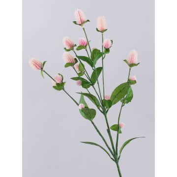Rama de flor decorativa amaranto THUSNELDA, rosa-blanco, 70 cm Rama de flor decorativa amaranto THUSNELDA, rosa-blanco, 70 cm