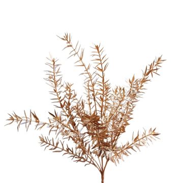 Espino artificial DANISILE en varilla, dorado, 40 cm