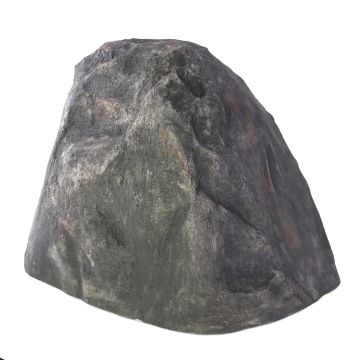 Roca artificial / roca decorativa ANDREAS, gris, 76 x 66 x 65 cm, resistente a la intemperie Roca artificial / roca decorativa ANDREAS, gris, 76 x 66 x 65 cm, resistente a la intemperie