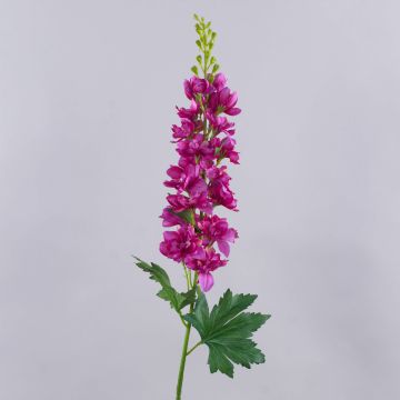 Flor artificial espuela de caballero ZIRKAN, rosa, 75 cm Flor artificial espuela de caballero ZIRKAN, rosa, 75 cm