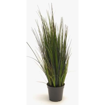Carrizo artificial SUSANNE, verde-amarillo-marrón, 60cm