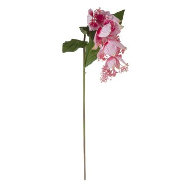 Rama artificial de medinilla LASENTER, rosa, 110 cm