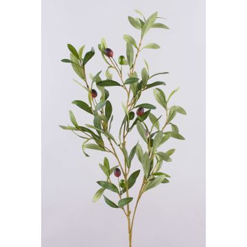 Rama de olivo ROVUMA con frutos, verde, 95cm Rama de olivo ROVUMA con frutos, verde, 95cm