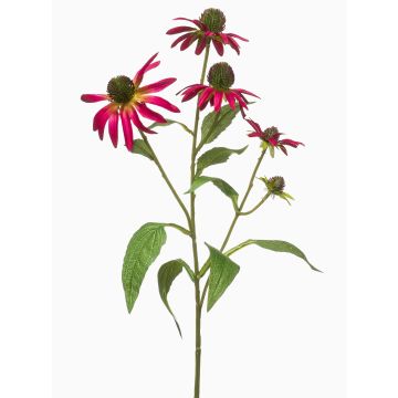 Rama decorativa de sombrero de sol MILROV, rosa, 75 cm Rama decorativa de sombrero de sol MILROV, rosa, 75 cm