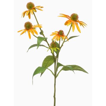 Rama decorativa sombrero de sol MILROV, amarilla, 75 cm Rama decorativa sombrero de sol MILROV, amarilla, 75 cm