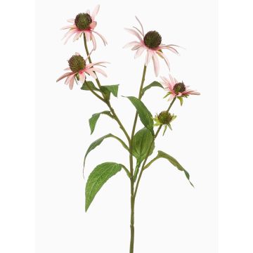 Rama decorativa sombrero de sol MILROV, rosa claro, 75 cm Rama decorativa sombrero de sol MILROV, rosa claro, 75 cm