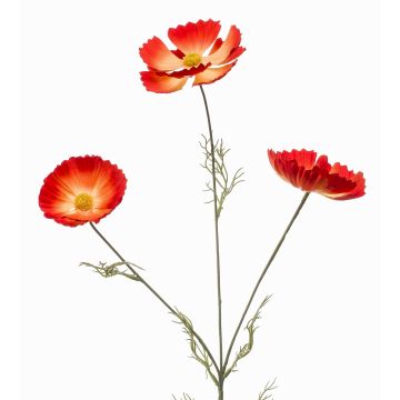 Rama decorativa con cestas BRALTO, naranja, 80 cm Rama decorativa con cestas BRALTO, naranja, 80 cm