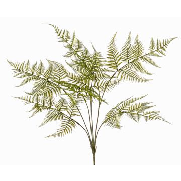 Planta artificial helecho espada MELFIR, en varilla, crossdoor, verde, 65 cm