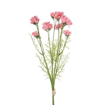 Ramo de margaritas artificiales DIBARA, rosa, 40 cm Ramo de margaritas artificiales DIBARA, rosa, 40 cm