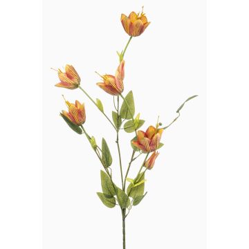 Rama decorativa de flor de ajedrez WALTOR, amarillo-naranja, 85 cm Rama decorativa de flor de ajedrez WALTOR, amarillo-naranja, 85 cm