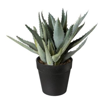 Suculenta artificial Aloe Vera BLORN en maceta decorativa, verde, 23cm Suculenta artificial Aloe Vera BLORN en maceta decorativa, verde, 23cm