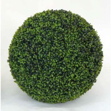 Bola de boj artificial HEINZ, crossdoor, Ø 40 cm - Fabricado en Italia Bola de boj artificial HEINZ, crossdoor, Ø 40 cm - Fabricado en Italia