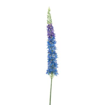 Flor artificial lupino KALAMATA, azul violeta, 110 cm