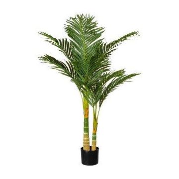 Palmera artificial Areca JINSA, 120 cm