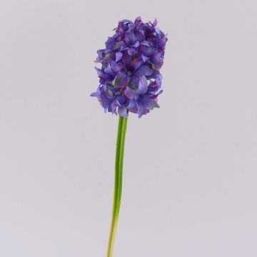 Flor artificial jacinto KALENDRA, lila, 30 cm Flor artificial jacinto KALENDRA, lila, 30 cm