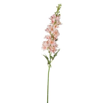 Flor artificial espuela de caballero ZIRKAN, rosa claro, 75 cm