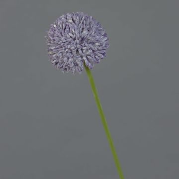 Allium artificial BAILIN, morado, 40cm