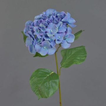 Hortensia artificial MEITAO, azul, 70cm