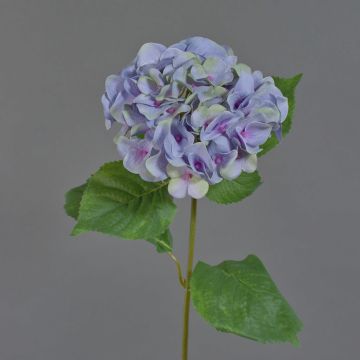 Hortensia artificial MEITAO, púrpura, 70cm