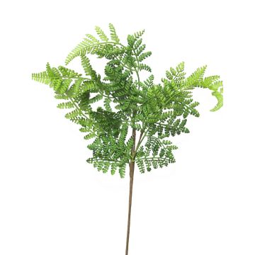 Rama artificial de helecho XINTIAN, verde, 55cm