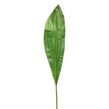 Hoja artificial de cordyline XIANGAN, verde, 90cm