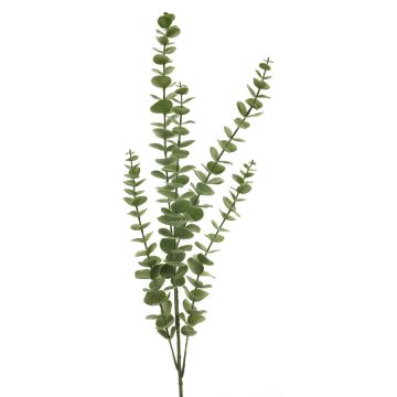 Rama artificial de eucalipto XUAN, verde, 90cm