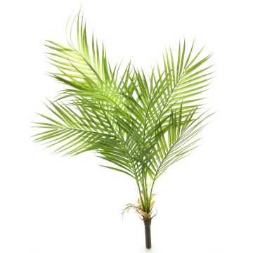 Palmera artificial de areca OUHAI en varilla de ajuste, 90cm
