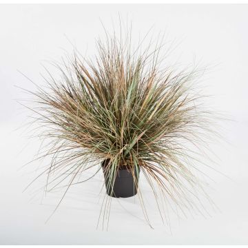 Hierba de duna artificial FABIAN, verde-marrón, 70cm