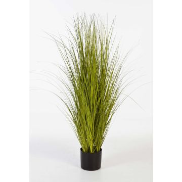 Junco sintético CHIRON, verde-amarillo, 105cm