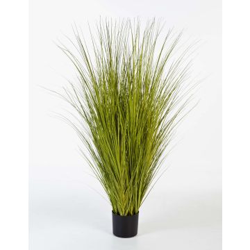 Junco sintético CHIRON, verde-amarillo, 125cm