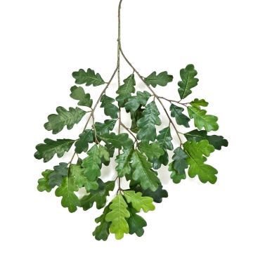 Rama de roble artificial LENITA, verde, 60cm Rama de roble artificial LENITA, verde, 60cm