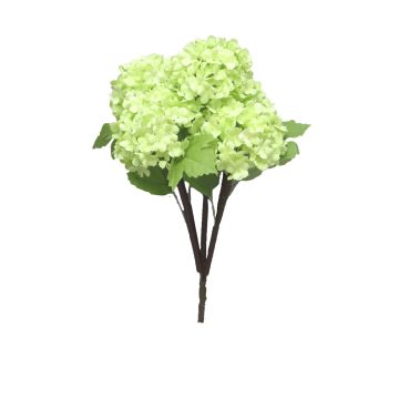 Viburnum artificial JIALIHE en palo, verde claro, 30cm
