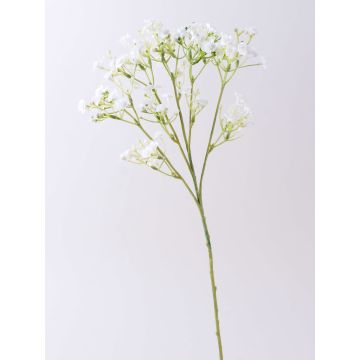 Gypsophila artificial CECILIA, blanco, 45cm, Ø1cm