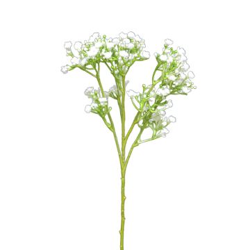 Gypsophila artificial CECILIA, blanco, 45cm, Ø1cm