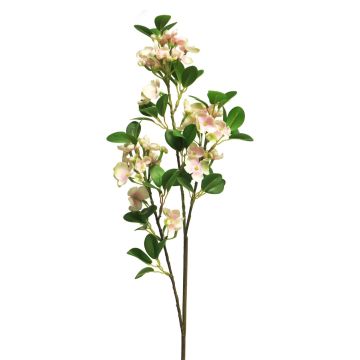 Rama artificial de lilas FEIYAN, rosa-crema, 65cm