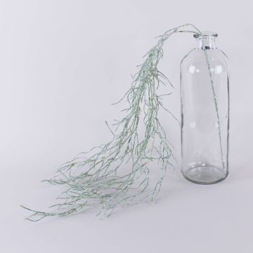 Tillandsia Usneoides artificial JARISA, verde-blanco, 105cm